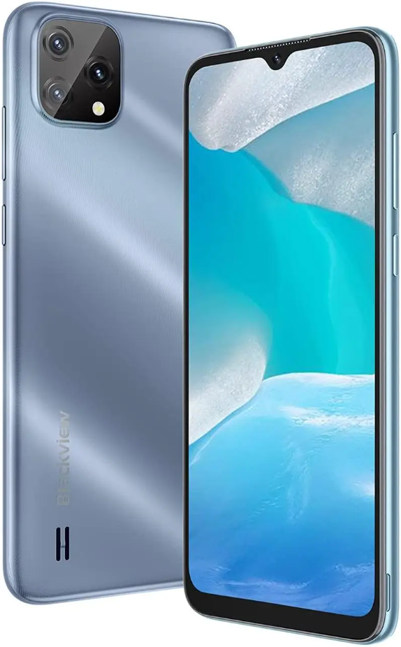 Смартфон Blackview A55 3/16Gb Twilight Blue - фото 2 Смартфон Blackview A55 3/16Gb Twilight Blue - фото 2