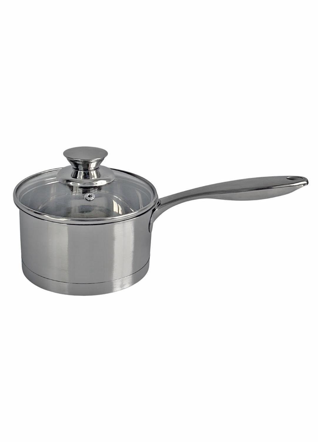 Ковш Krauzer Baby нержавеющая сталь 1 л 14 см (78303)