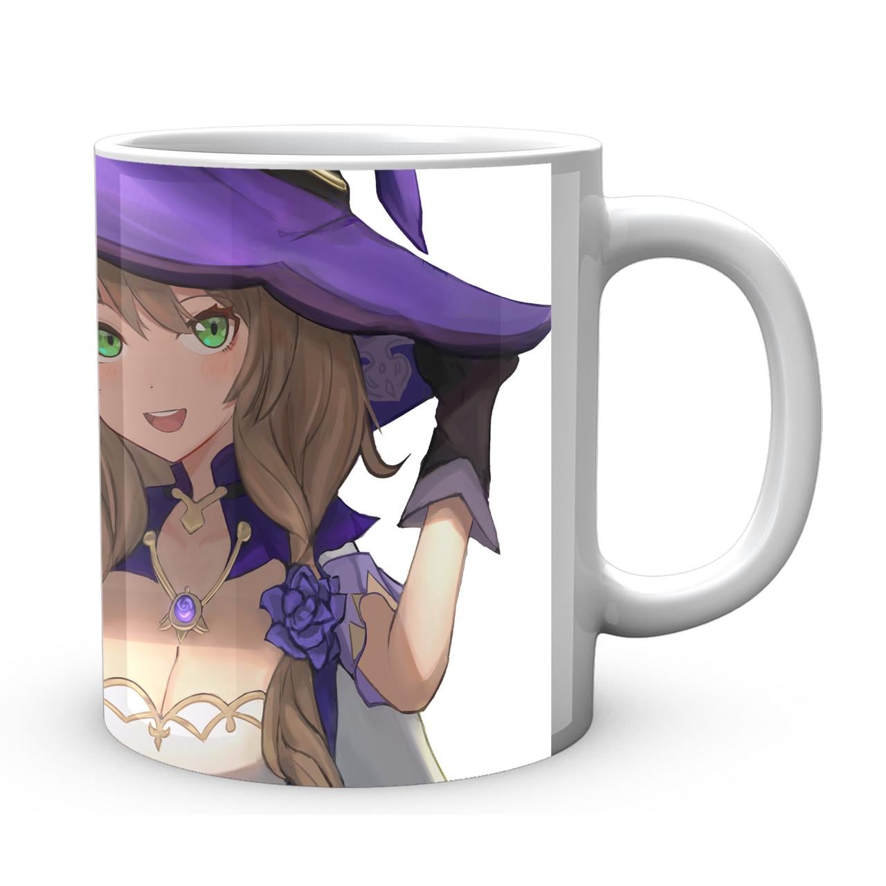 Чашка Geekland Genshin Impact Мона Лиза (GN 02.605)