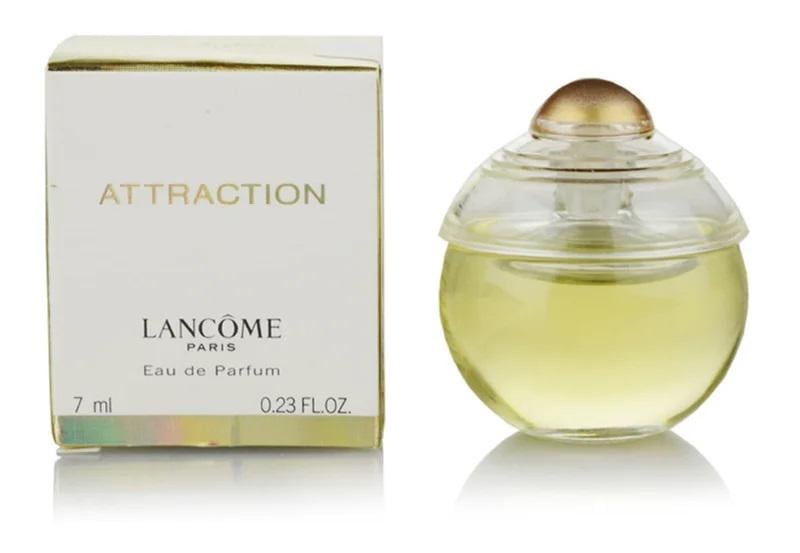 Парфумована вода для жінок Lancome Attraction 7 мл Мініатюра