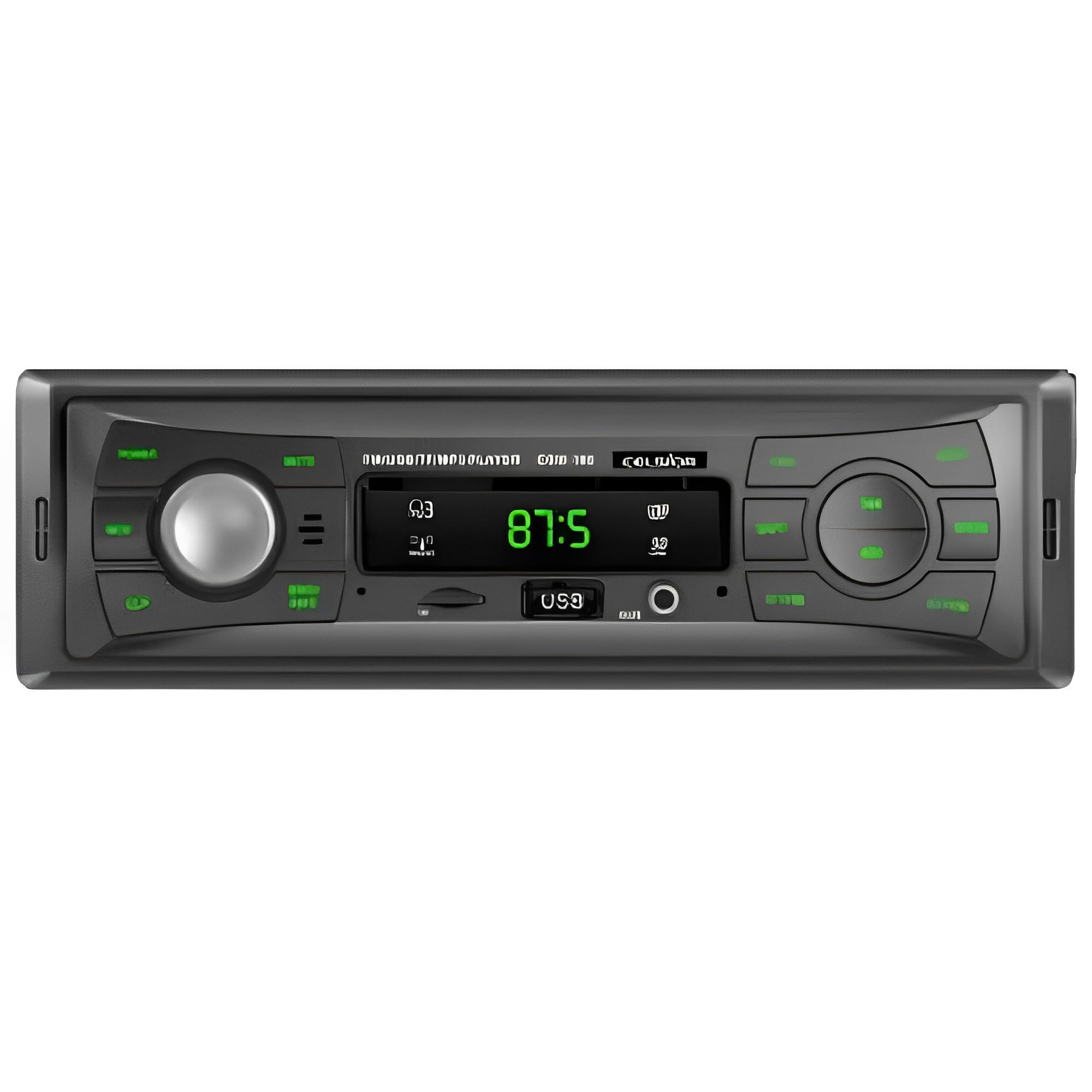 Програвач бездисковий Celsior MP3 SD USB FM (00000044522)