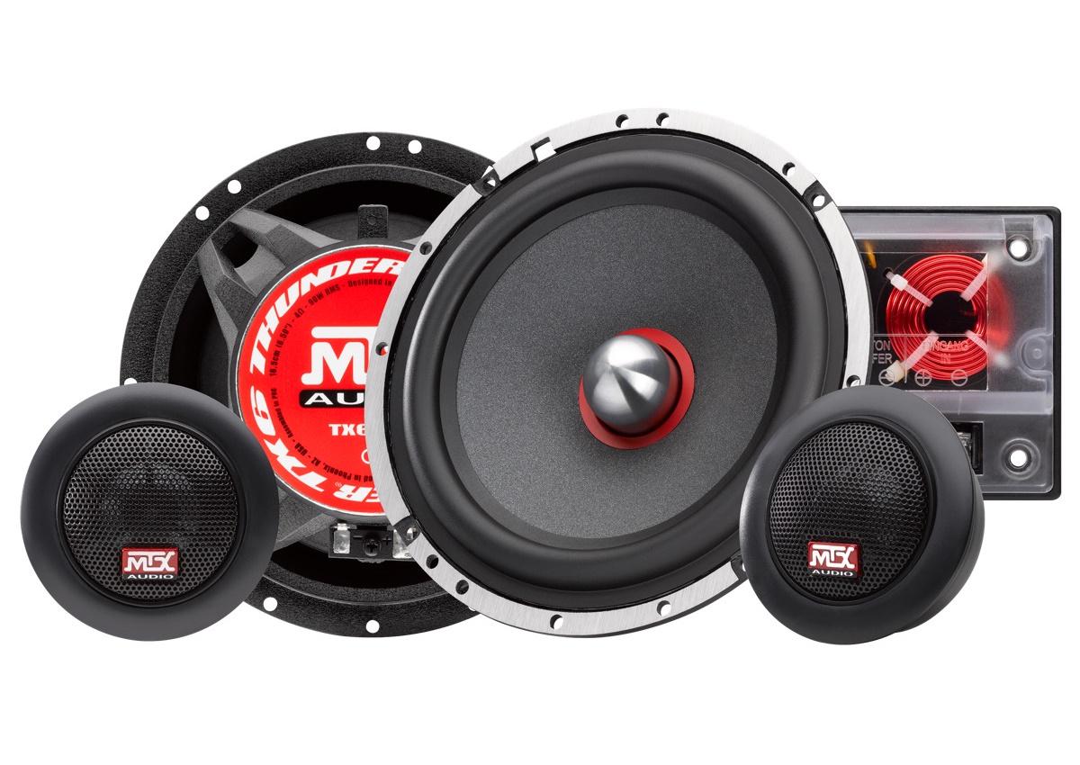 Автоакустика MTX TX665S (24871)