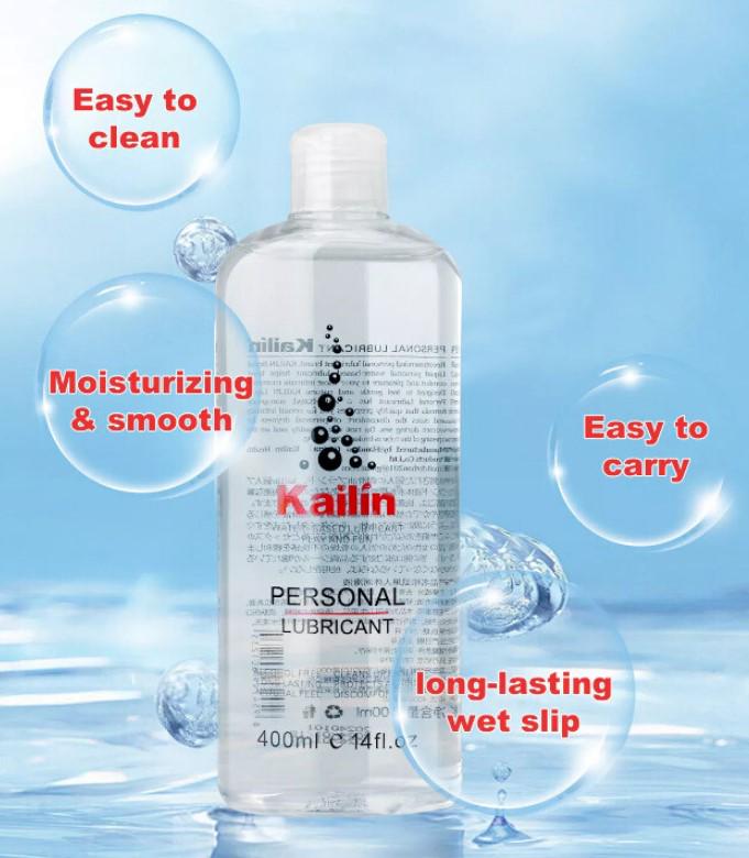 - Kailin Personal Lubricant Gel 200  (2104619030)     ,       100+