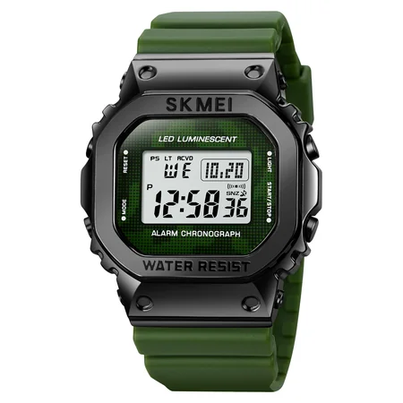 Наручные часы Skmei 1851AG Army Green