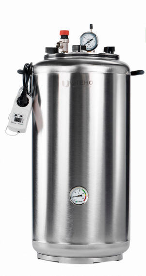 Автоклав Укрпромтех А32 Electro універсальний (31840374)