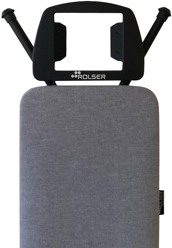 Гладильная доска Rolser K-S Black Tube Lima (K04016-2062) - фото 3 Гладильная доска Rolser K-S Black Tube Lima (K04016-2062) - фото 3