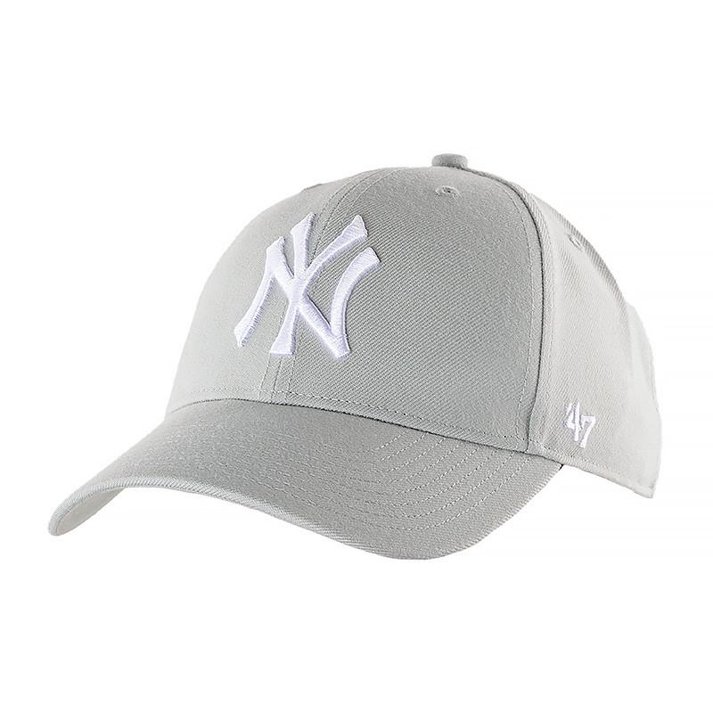 Бейсболка 47 Brand Mlb New York Yankees (B-MVPSP17WBP-GY)