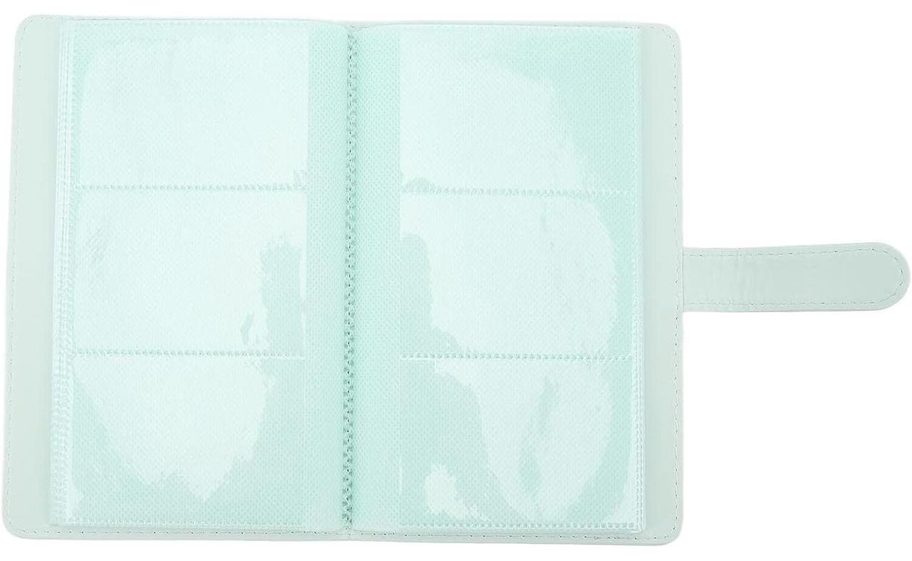 Подарунковий набір Fujifilm Instax Mini 12 фотопапір 50 шт./чохол/фотоальбом 108 фото Зелений - фото 4 Подарунковий набір Fujifilm Instax Mini 12 фотопапір 50 шт./чохол/фотоальбом 108 фото Зелений - фото 4
