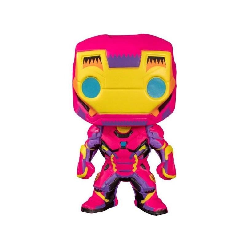 Игровая фигурка Funko Pop! Marvel-Железный человек 9,6 см