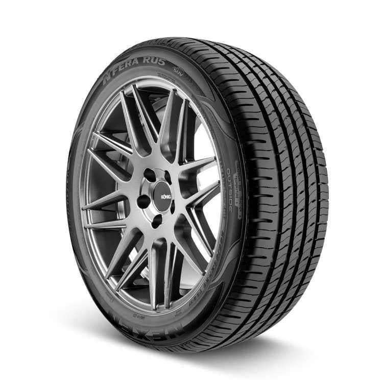 Автошина Nexen 245/50R20 102V NFERA-RU5 DOT2024