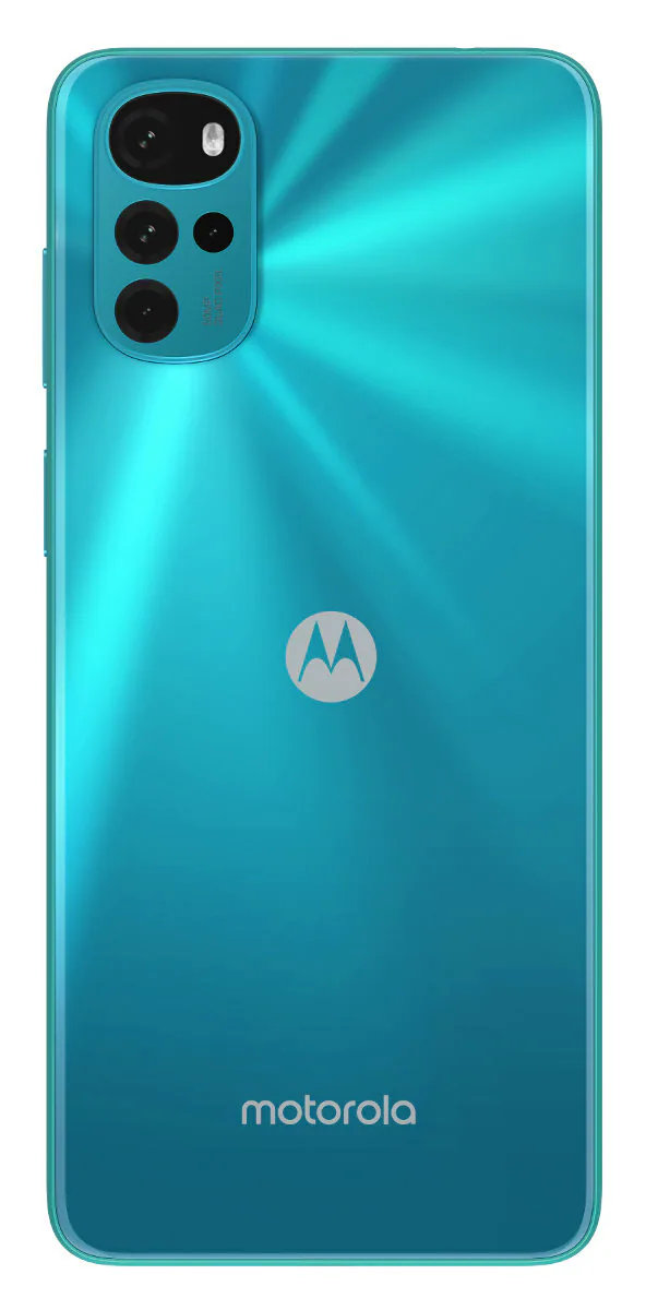 Смартфон Motorola Moto G22 4/64 NFC 6,5" Iceberg Blue - фото 3