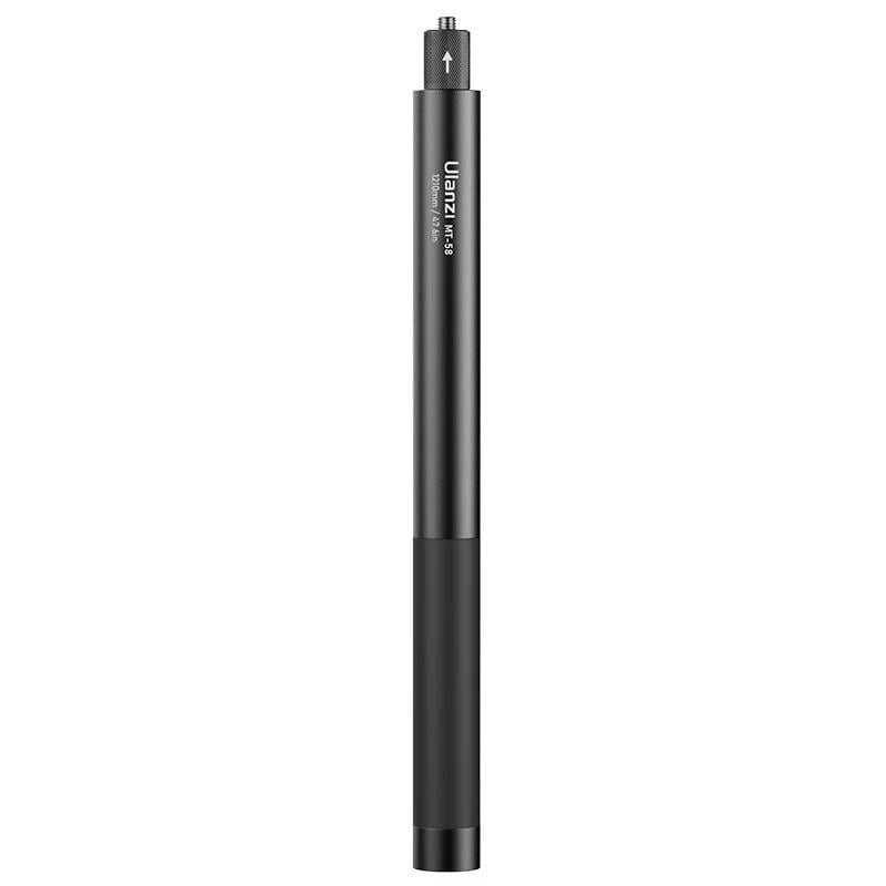 Селфи монопод Ulanzi Vijim MT-58 Selfie Stick 120 см 1/4" Black (3032)