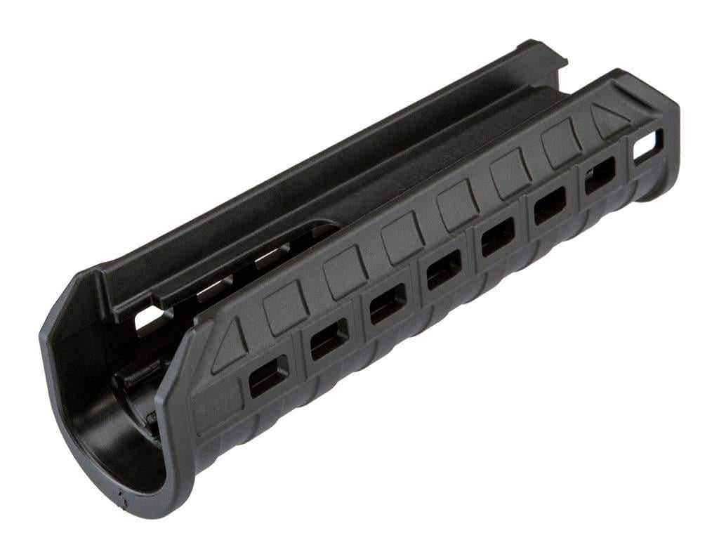 Цівка DLG Tactical DLG-135 для Remington 870 зі слотами M-LOK полімер Чорний (zbZ3.5.23.058)