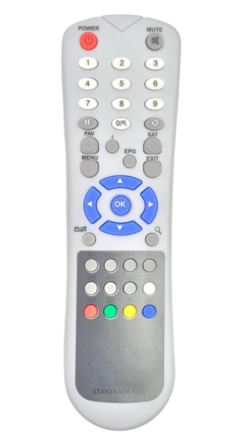 Пульт Huayu для StarTrack 5500 Super Plus (1479440494)