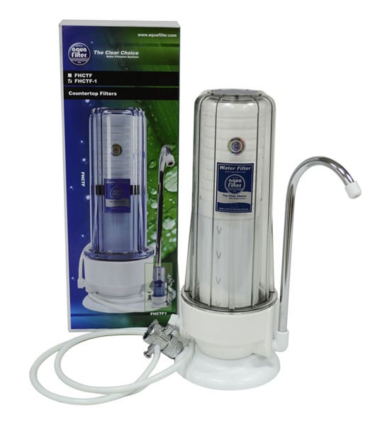 Фильтр на мойку Aquafilter FHCTF