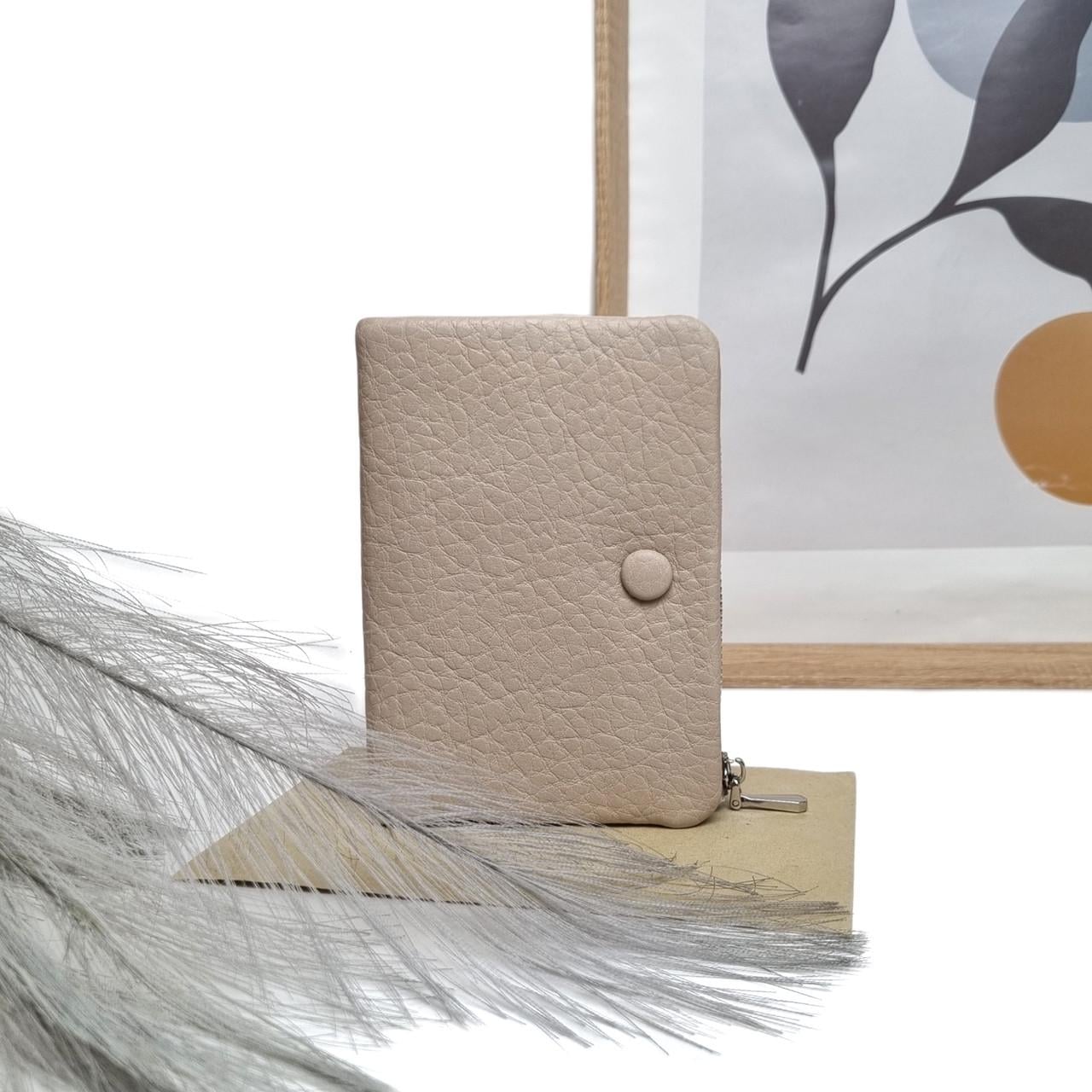 Гаманець Saralyn штучна шкіра Бежевий (Y-7117B beige)