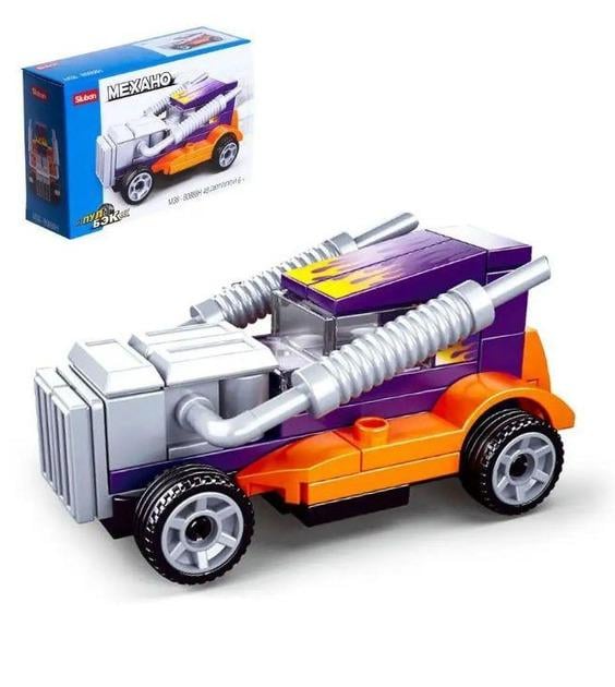 Конструктор Sluban Машина 45 дет. (M38-B0888)