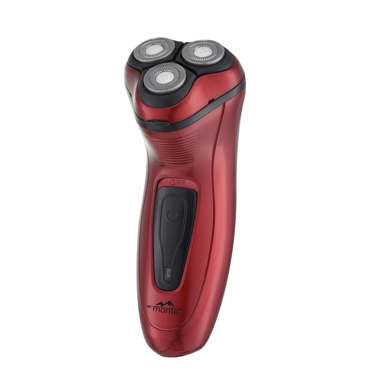 Электробритва Monte 5003-MTR 3 Вт (e6bc203d)