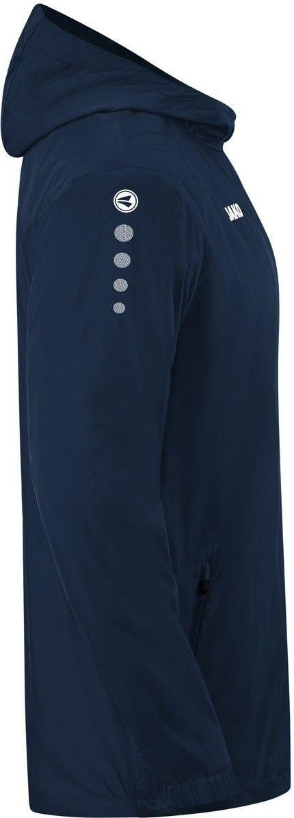 Дождевик Jako TEAM 2.0 XL Темно-синий (7402-900) - фото 4