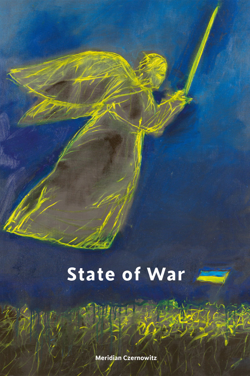 Книга «State of War. Anthology» Сергій Жадан 9786178024413 Книга «State of War. Anthology» Сергій Жадан 9786178024413