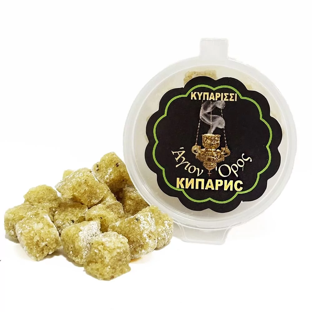 Ладан Дух Афона кипарис 10 г (252511202)