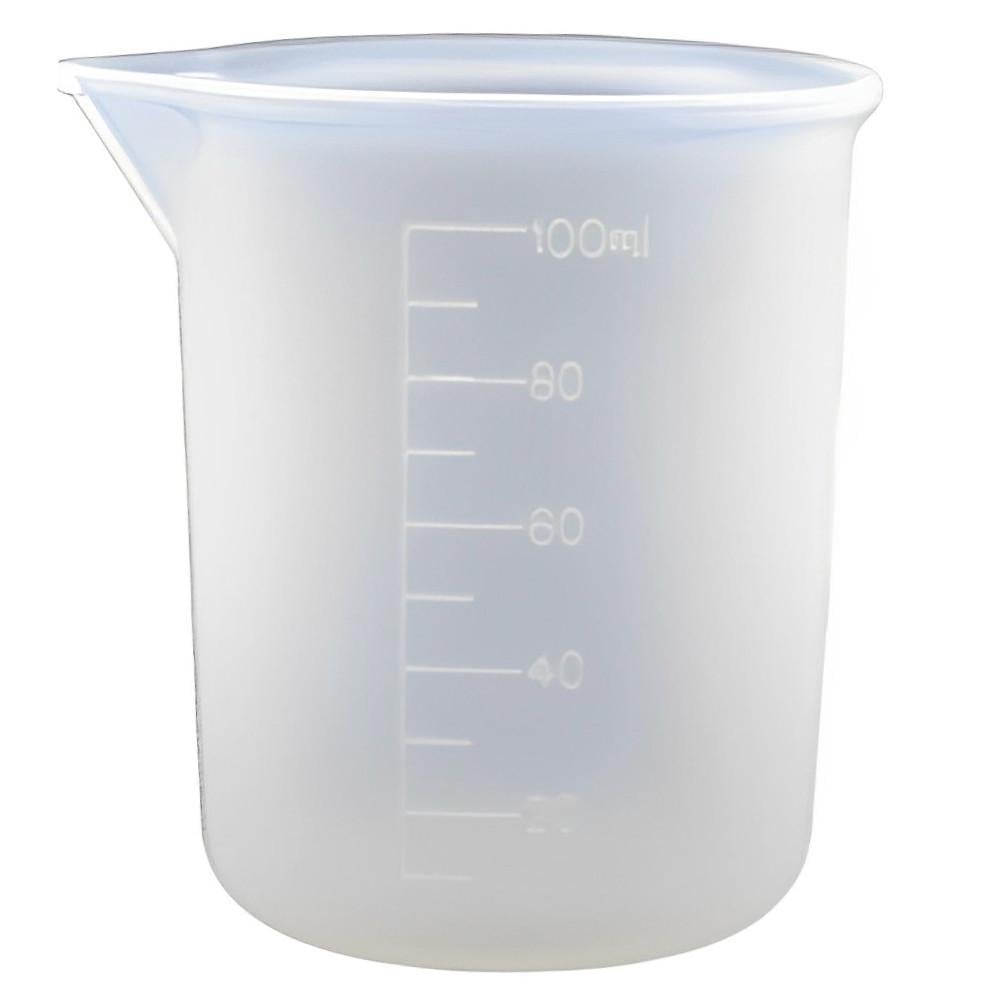 Стакан мірний поліпропіленовий 100 мл (8102)