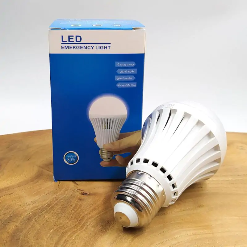 Умная лампочка светодиодная BULB на аккумуляторе 6500K (29059)