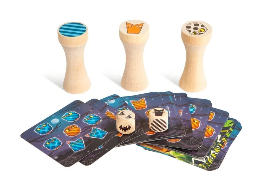 Настільна гра "Котосови" (2543264831) - фото 4 Настільна гра "Котосови" (2543264831) - фото 4