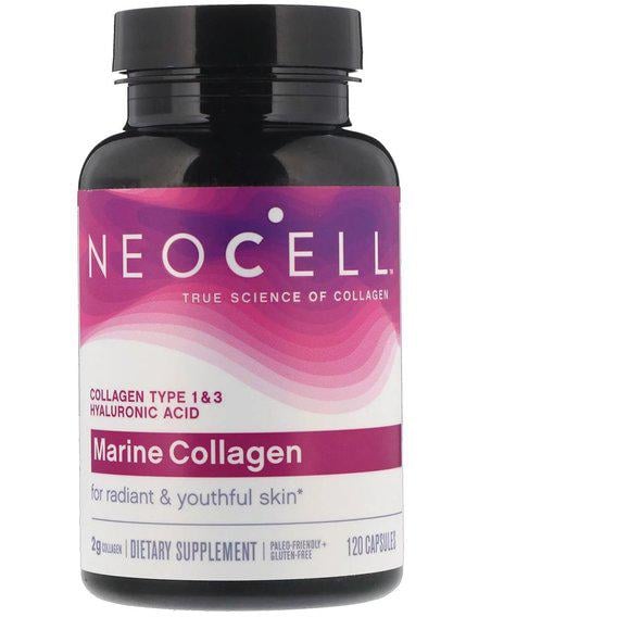 Колаген Neocell Marine Collagen 120 Caps (000002630)