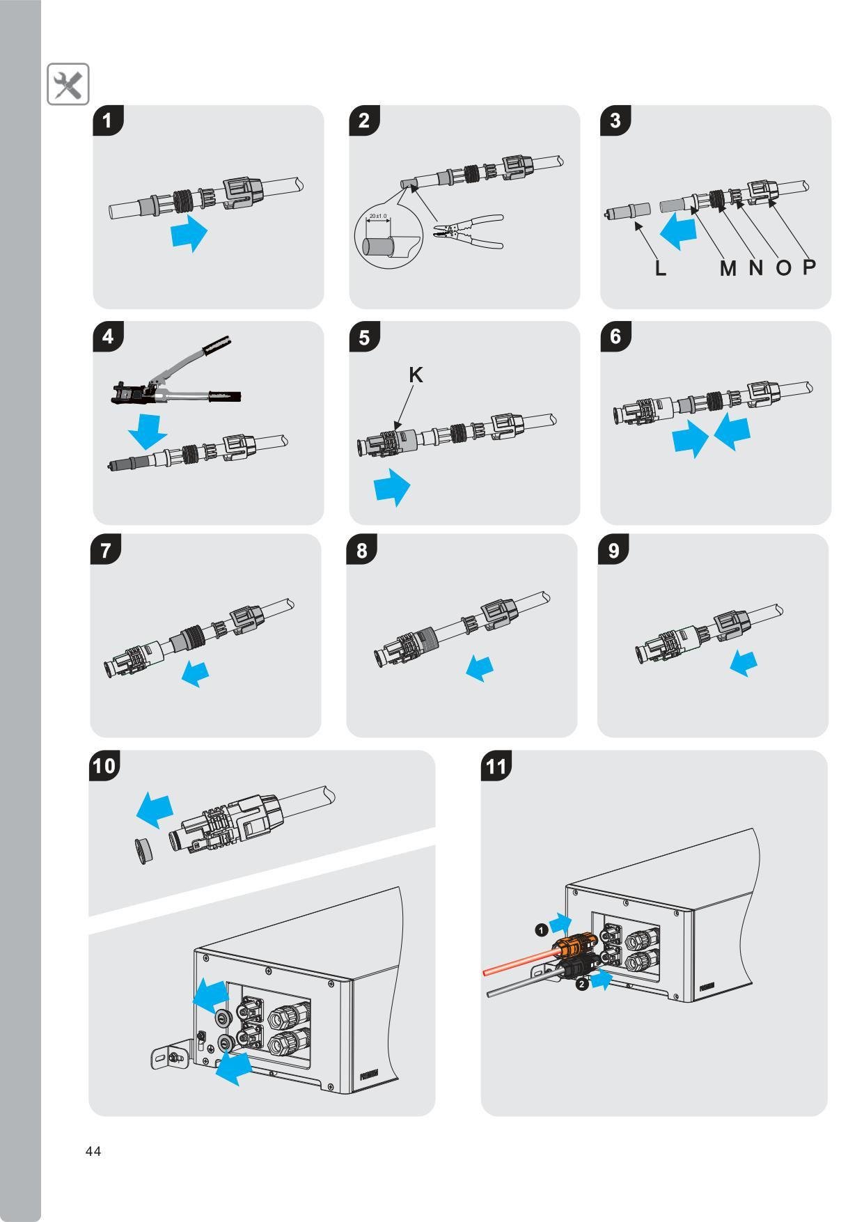 Аккамуляторна батарея BYD Battery-Box Premium LVS 12.0 - фото 63