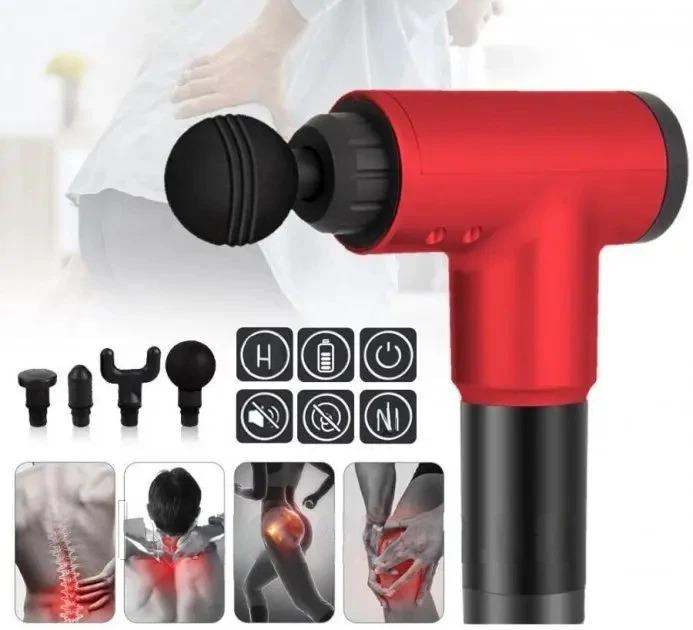 Ручний масажер для тіла KH-320 (234560050_378) - фото 6 Ручний масажер для тіла KH-320 (234560050_378) - фото 6