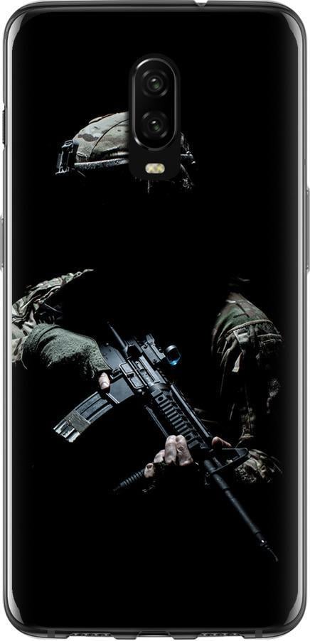 Чехол на OnePlus 6T Защитник v3 (5226t-1587-42517) Чехол на OnePlus 6T Защитник v3 (5226t-1587-42517)