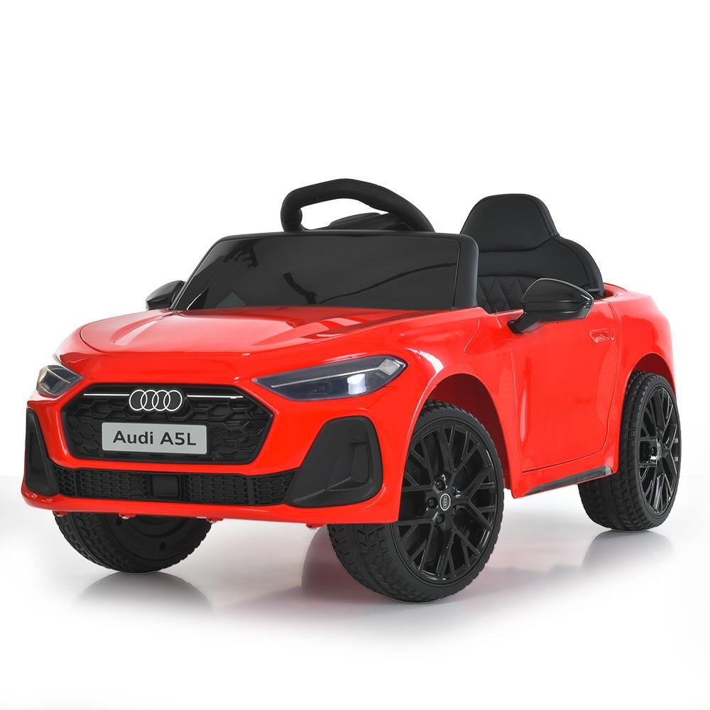 Електромобіль дитячий Audi Bambi M 6506EBLR-3 Червоний (1879993332)