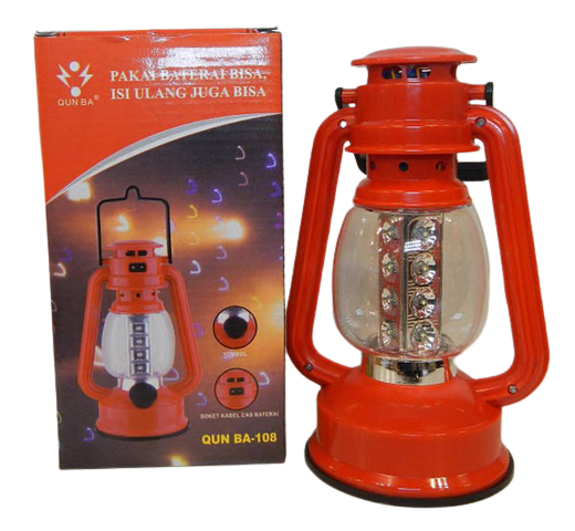 Фонарь с регулятором BA-108