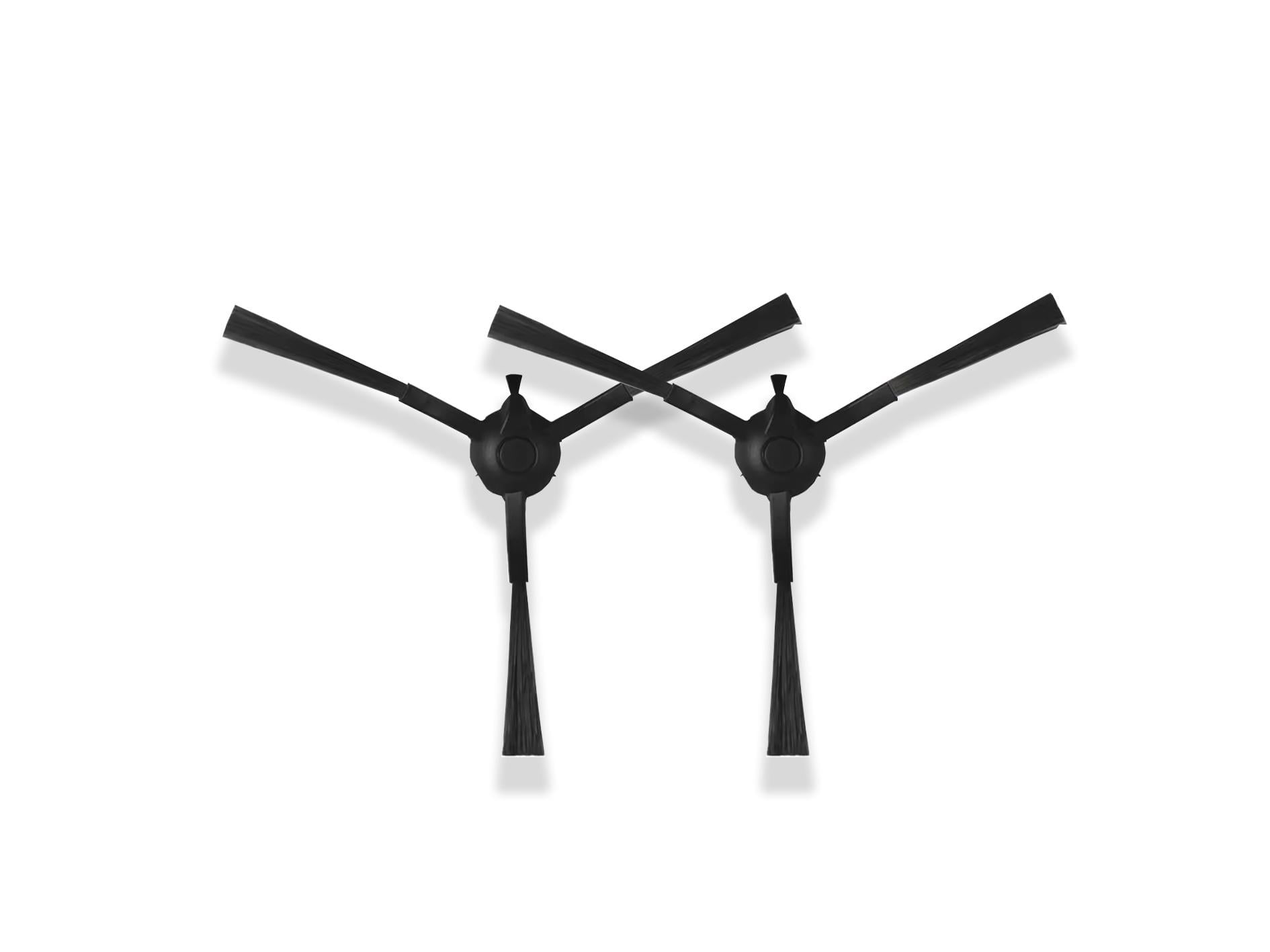 Щетки боковые для пылесоса Rowenta X-Plorer S135/S135+/S140/S140+/RR91C5WH/RR91D5WH/RR9177WH/RR9197WH 2 шт. (2188)
