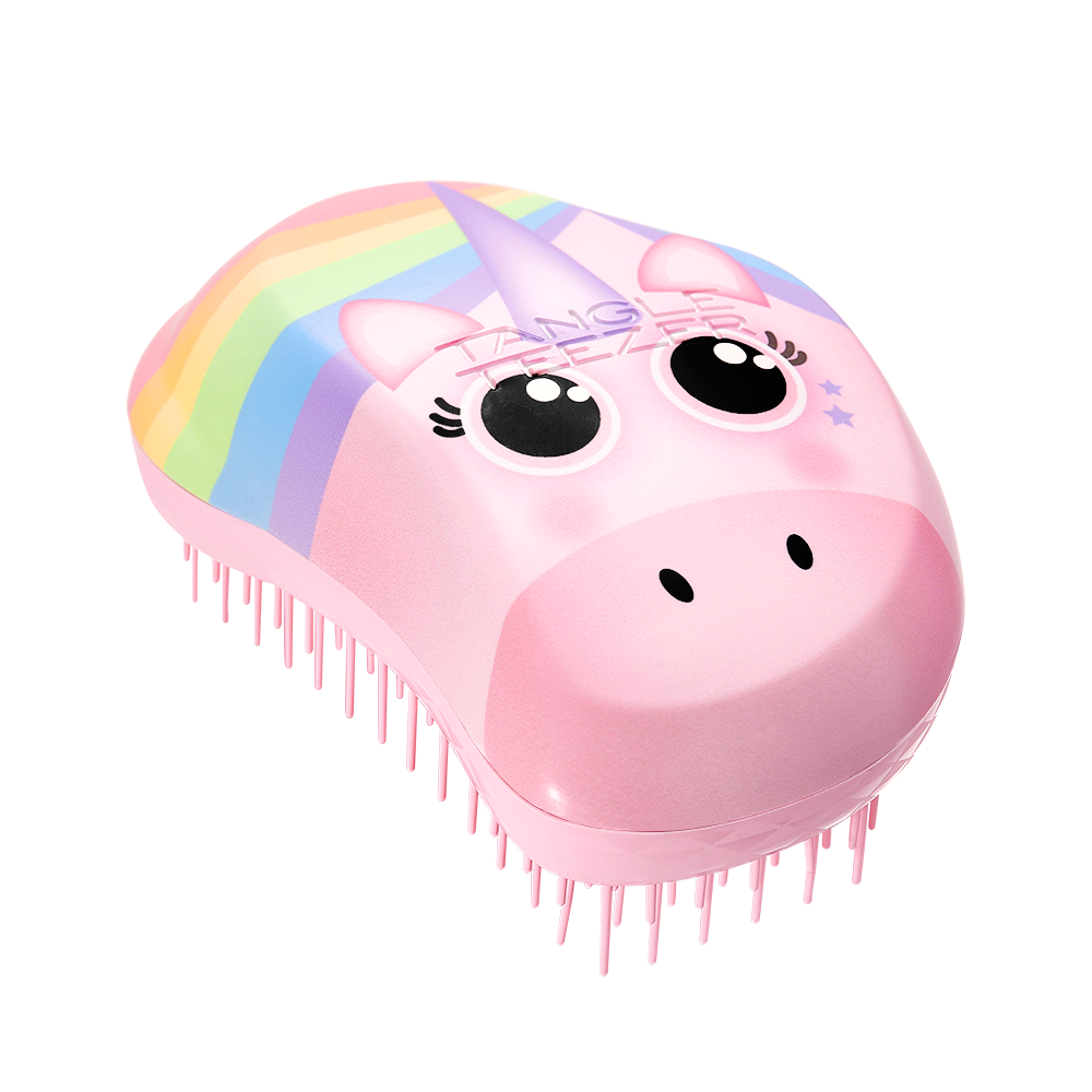 Щетка для волос Tangle Teezer Mini Rainbow The Unicorn (5060630042752)