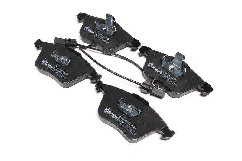 Колодки гальмівні дискові Audi A4 A6 Allroad передні (P 85 084 BREMBO)