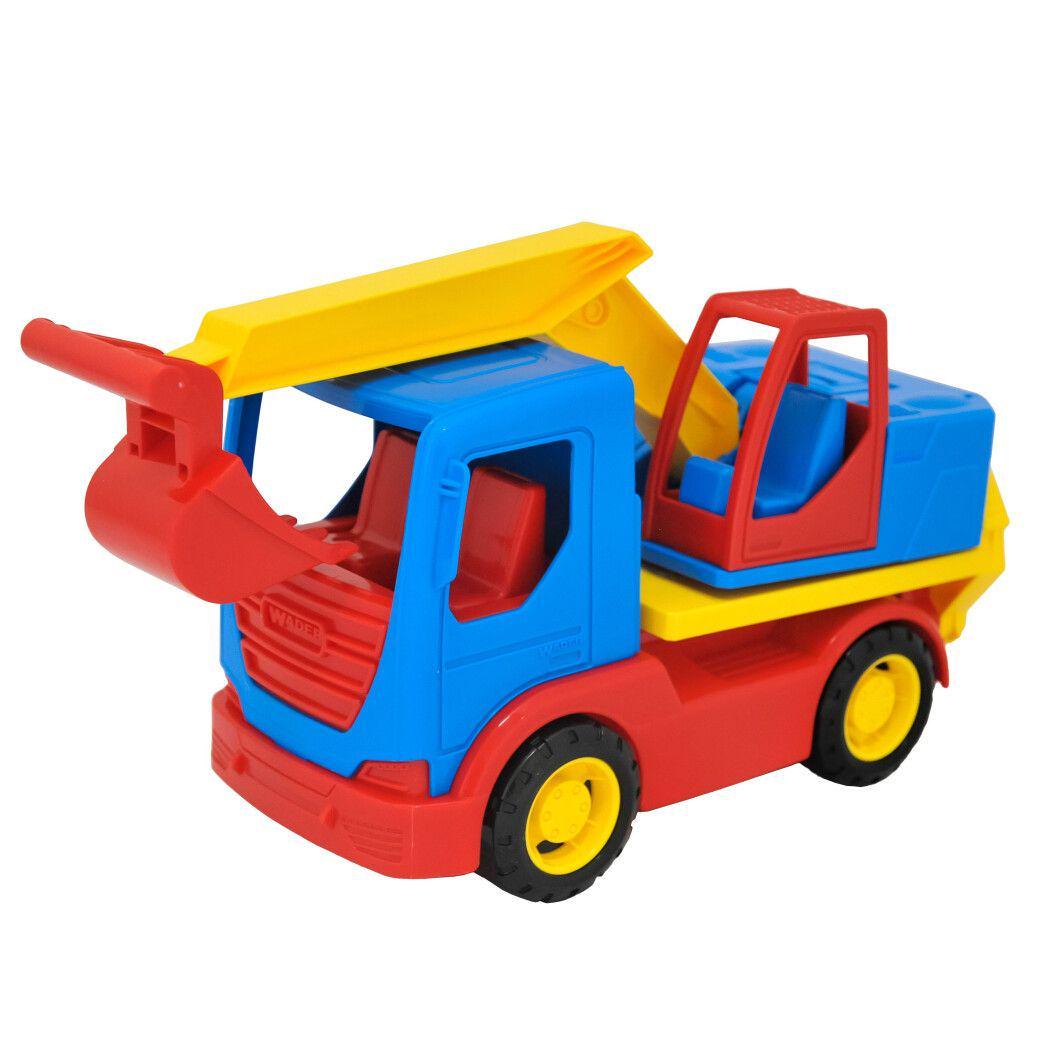 Игрушечный погрузчик Tech Truck (176086)