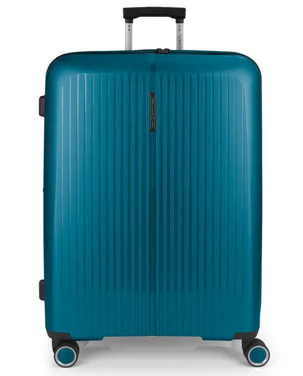 Валіза Gabol Brooklyn L Turquoise (123947-018)