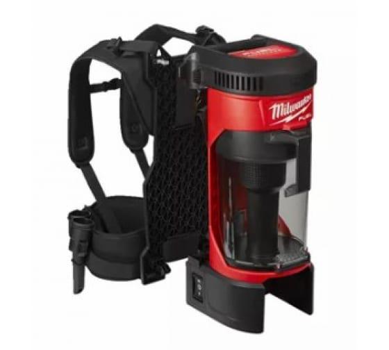 Пилосос Milwaukee ранцевий M18 FBPV-0 (4933464483) - фото 2 Пилосос Milwaukee ранцевий M18 FBPV-0 (4933464483) - фото 2