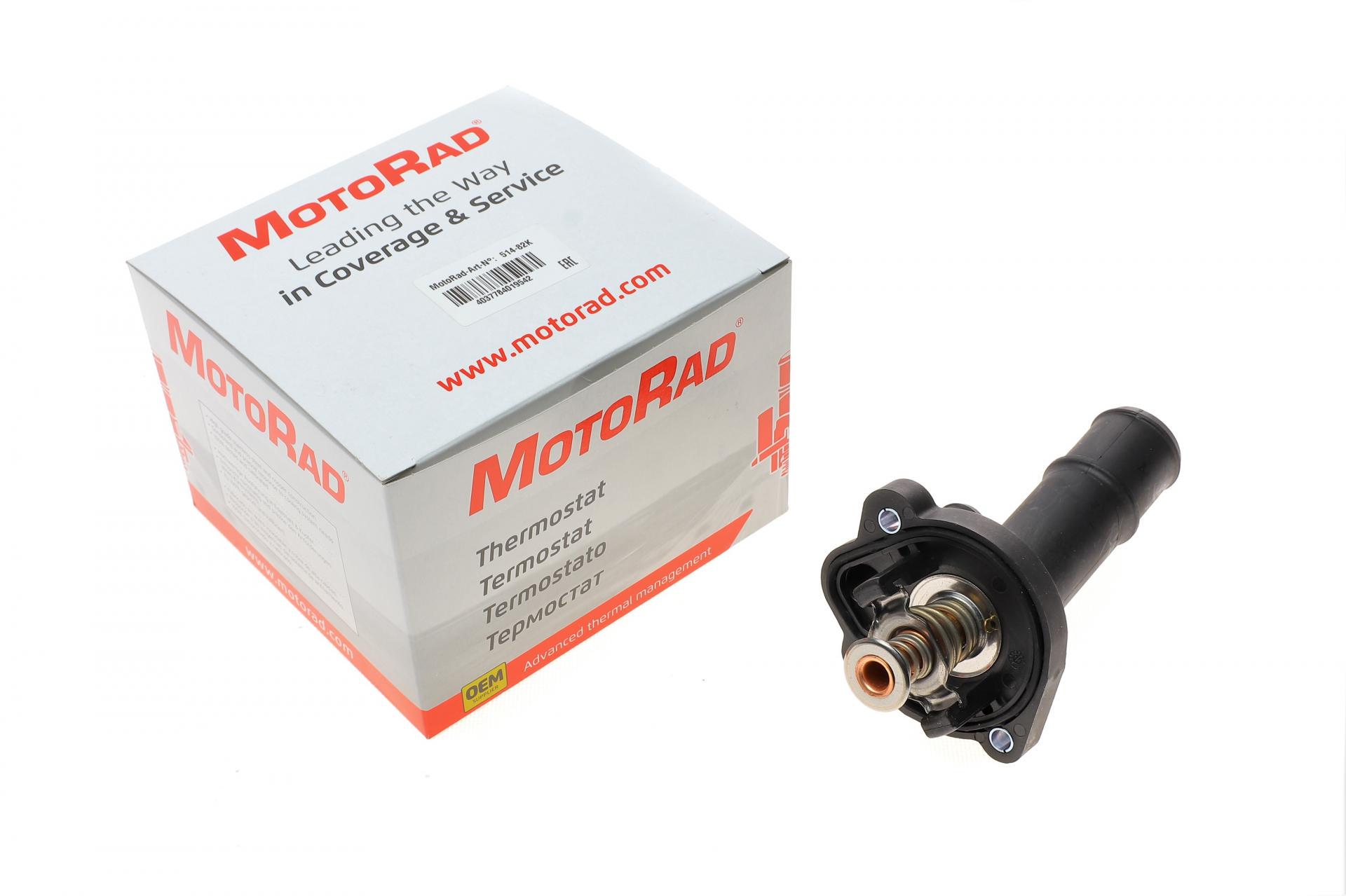 Термостат Ford Mondeo V 2.0 EcoBoost 14-/Focus III 2.0ST 12-/Mazda 3/5 1.8/2.0 05- 82 C (514-82K)