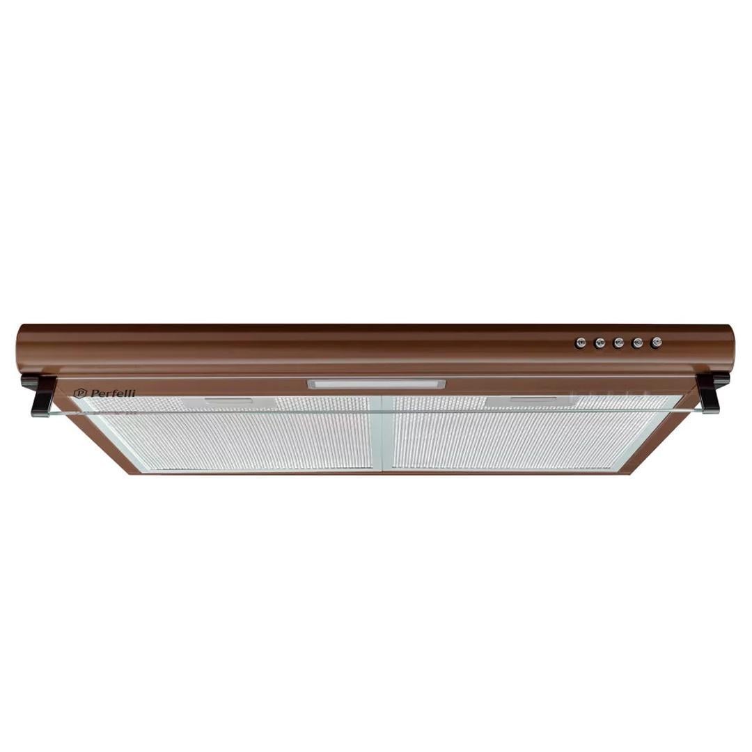 Вытяжка PERFELLI PL 6144 Dark BR LED