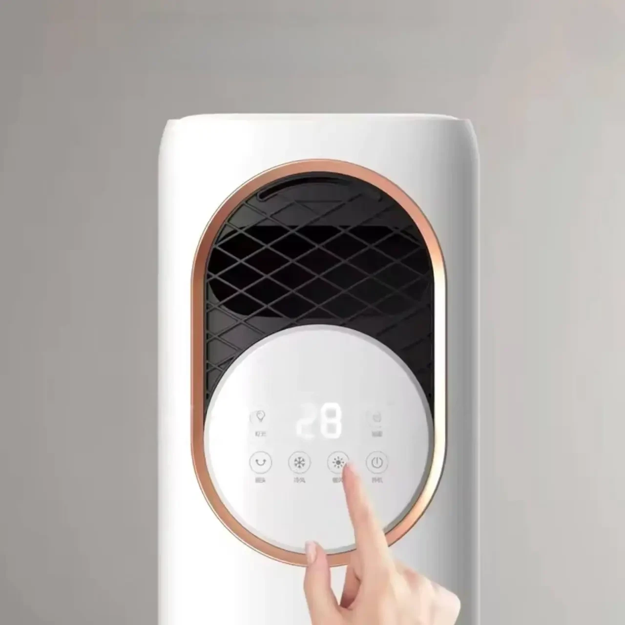 Мини-кондиционер 5в1 (YNK15) - фото 3 Мини-кондиционер 5в1 (YNK15) - фото 3