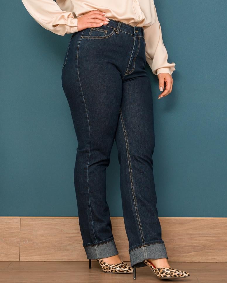 Джинси CJeans 6100-3 p. 38 - фото 2 Джинси CJeans 6100-3 p. 38 - фото 2