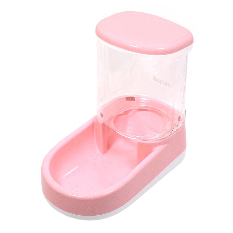 Кормушка Hoopet 17G0169G Pink