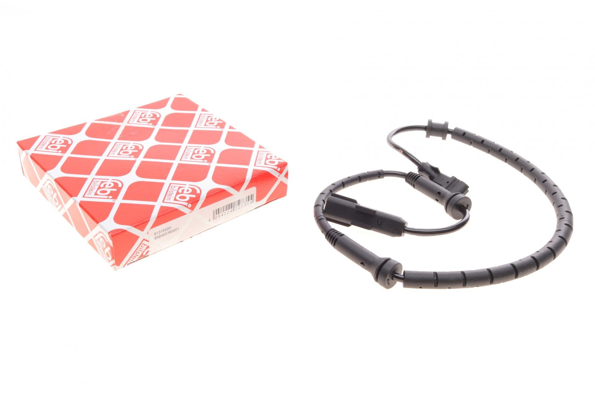 Датчик ABS задний FEBI BILSTEIN для Renault Espace 02-15- (172735)