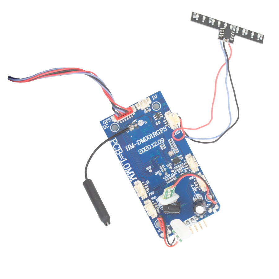 Корпус SG108 с центральной платой для квадрокоптера - фото 4 Корпус SG108 с центральной платой для квадрокоптера - фото 4