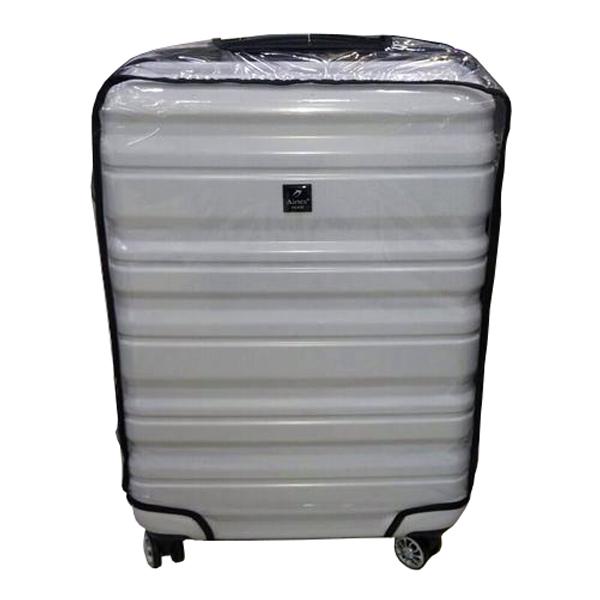 Чехол Coverbag для чемодана винил Прозрачный (VPC-Prozoryi-XS) - фото 2 Чехол Coverbag для чемодана винил Прозрачный (VPC-Prozoryi-XS) - фото 2