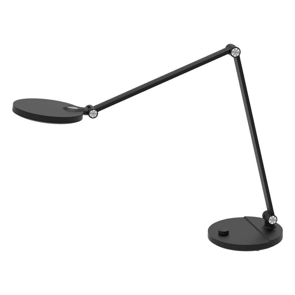 Светильник настольный Violux LED EVEREST 8W Черный (530101)