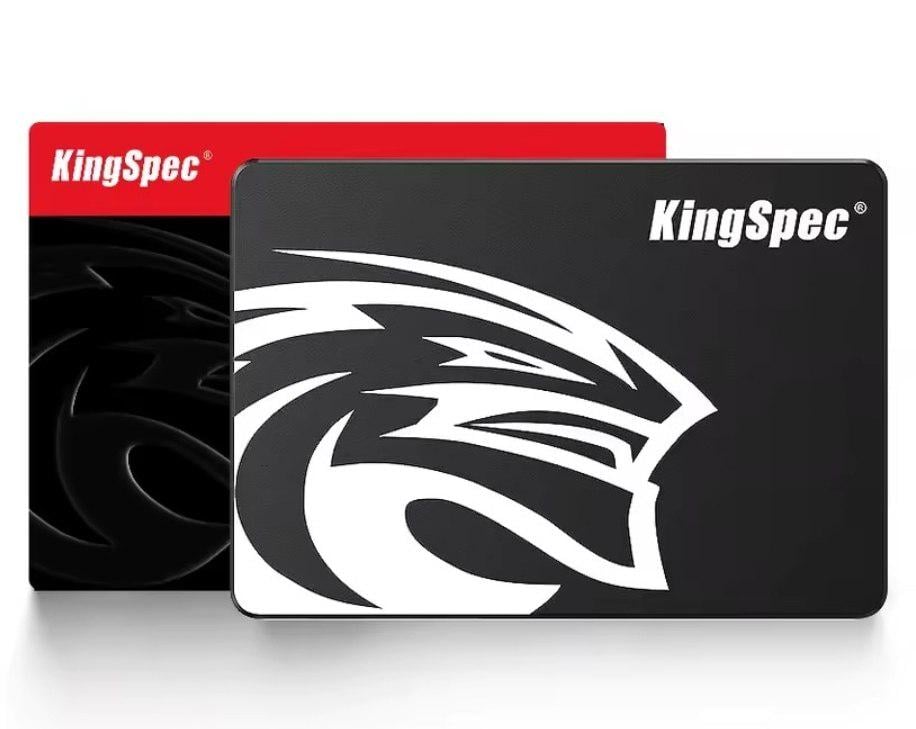 SSD-диск KingSpec P4-120 2,5" 120Gb (1793806489)